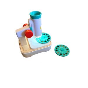 Lovevery Discover & Inspect Microscope Montessori Science Learning Toy